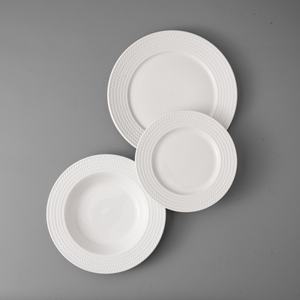 花柄の麦穂模様が施された洋風デザート朝食のカスタマイズと卸売 - Product Image 2