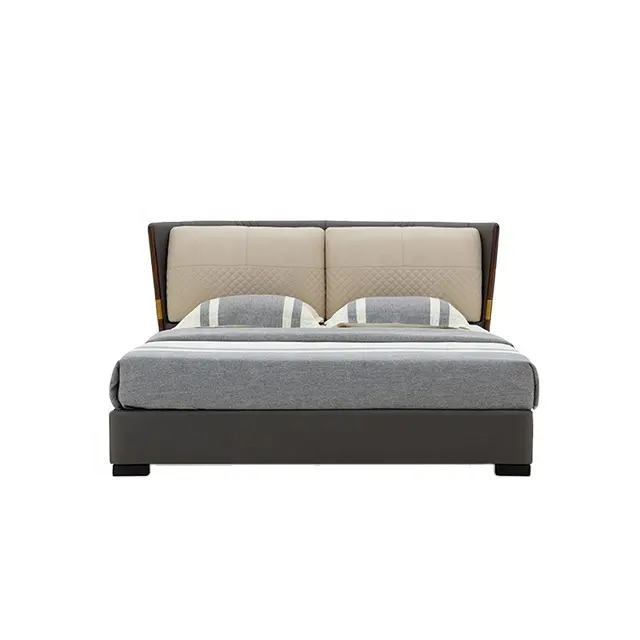चीनी फैशन नई आधुनिक बिस्तर कमरे Furnitures/लक्जरी बेडरूम सेट/सेट बेडरूम फर्नीचर आधुनिक डबल