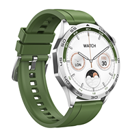 Hanhua F7-V1.0 2026 Nouvelle Montre Connectée 5G NFC Double Caméra Android iOS IP67 AMOLED GPS Navigation Réveil Chargeur Sans Fil Longue Autonomie