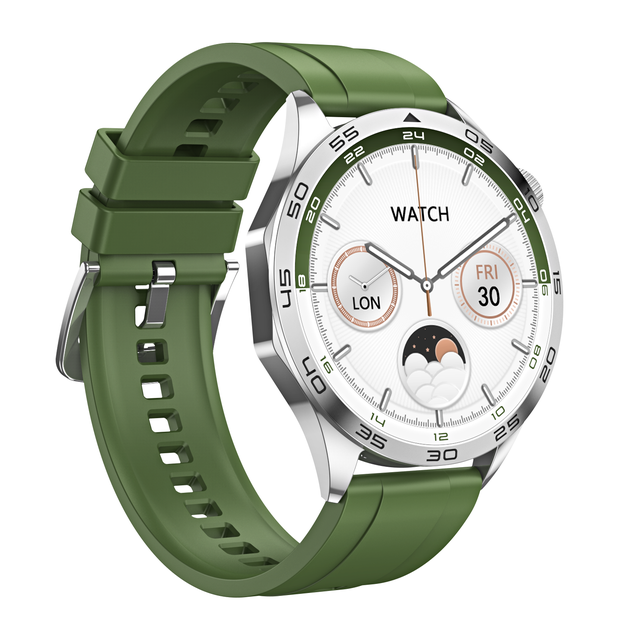 Hanhua F7-V1.0 2026 New 5G Smart Watch NFC Dual Camera Android IOS IP67 AMOLED GPS Navigation Alarm Clock Wireless Charger Long