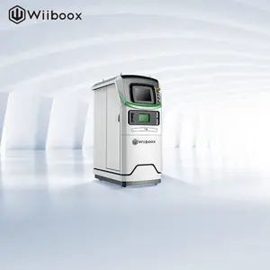 Wiiboox Metallo Industriale SLM 3D Stampante di Alta Precisione di Stampa Stampante Desktop 3D In Acciaio Inox 3D Stampante
