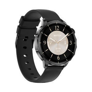 HD <b>Mini</b> Ladies AMOLED Smart Watch 4GB Large Memory Outdoor Sport Sleep <b>Tracker</b> Magnetic Sedentary Reminder for Women - Product Image 2