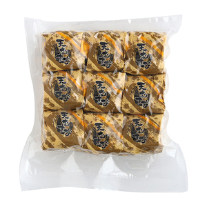 Onigiri glacé japonais avec fruits de mer Tempura Ten-Musu - Product Image 1