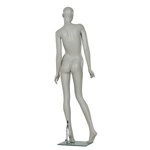 Levensgrote Abstracte Avondjurk Display Mannequin Pop Glasvezel Vrouwelijke Mannequins Te Koop - Product Image 6