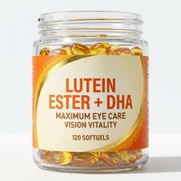 Capsule d'extrait de myrtille antioxydant aux anthocyanes OEM ODM pour les soins oculaires et l'utilisation par les adultes