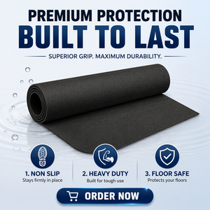 Suelo de PVC en Rollo Resistente - Tapete Antideslizante e Impermeable para Garaje/Autoparqueo Industrial, Bajo Olor, Colores Personalizables - Product Image 3