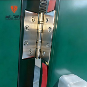 <span class=keywords><strong>Porte</strong></span> Tagliafuoco in Acciaio <span class=keywords><strong>per</strong></span> Interni ed Esterni, <span class=keywords><strong>Porte</strong></span> di Sicurezza <span class=keywords><strong>per</strong></span> <span class=keywords><strong>Garage</strong></span>, Design a Pannelli Metallici, Vendita Diretta Mexin - Product Image 3