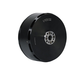 <span class=keywords><strong>Motor</strong></span> Ligpower <span class=keywords><strong>V10</strong></span> KV160 12S sin Escobillas, Impermeable, de Alto Torque, 7000W 7KW para Helicópteros y Drones - Product Image 4