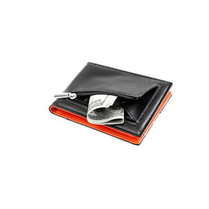 Portefeuille pour homme Andong, ultra-fin, blocage RFID, porte-cartes minimaliste, mini portefeuilles - Product Image 3