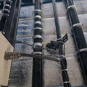 Automatische Dachziegelmaschine, Maschine zur Herstellung von beschichteten Dachblechen, Folienlaminier- und Formmaschine, Dachblechherstellungsmaschine - Product Image 5