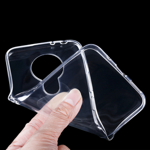 Funda transparente de TPU para teléfono móvil <span class=keywords><strong>Nokia</strong></span>, carcasa transparente para móvil <span class=keywords><strong>Nokia</strong></span> 1,4 6,3 G10 G20 X10 X20 <span class=keywords><strong>225</strong></span> 215 C100 XR20 G11 G21 Plus, venta al por mayor - Product Image 6