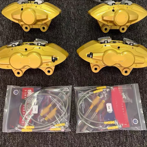 Kit de Calibradores de Freno OEM de 4 y <span class=keywords><strong>2</strong></span> Pistones con Disco de Freno para BMW Serie F-Chassis F30 F31 F32 F33 F34 F35 F11 F18 F20 - Product Image 2