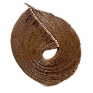 100% vierge humaine Remy cheveux Invisible bande Super Double dessiné Extension cheveux mince autocollant Invisible bande dans l'extension de cheveux - Product Image 2