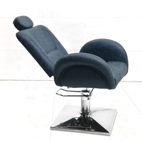 Fauteuil de coiffure moderne BEIMENG pour salon de beauté, mobilier de salon de coiffure, chaise de barbier, mobilier de salon en gros, chaise commerciale
