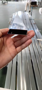 Profilo in Alluminio LED con Scanalatura a T Personalizzato per Cucina e Armadio Servizi di Lavorazione CNC Saldatura Piegatura e Taglio - Product Image 3