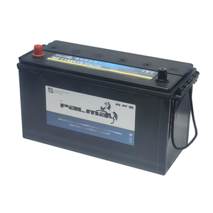 Batería de Auto N100 Nueva de Fábrica <span class=keywords><strong>Palma</strong></span>, Venta al Por Mayor |   Batería de Alto Rendimiento de 12V 700CCA 100Ah, Estándar DIN, Libre de Mantenimiento, Pequeña - Product Image 2
