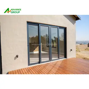 2025 Black sliding glass door french patio sliding doors system french patio sliding doors