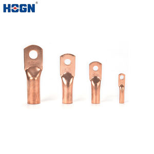 <span class=keywords><strong>HOGN</strong></span> Largement nouveau utilisé DT Type cuivre connexion fil borne cosses de câble - Product Image 1