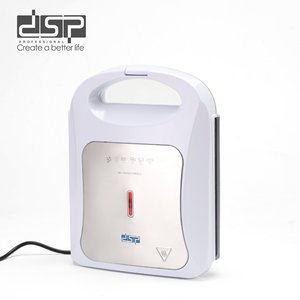 Sandwichera Dsp KC1350, parrilla eléctrica antiadherente para cocinar desayunos en el hogar - Product Image 2