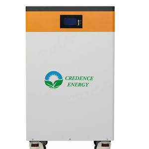 Nouvelle batterie solaire LiFePO4 à semi-conducteurs de 15,6 kWh, stockage d'énergie, 300 Ah, 200 A, BMS 48 V/58 V, 6000 cycles, modèle 6748, 0-70 °C - Product Image 1