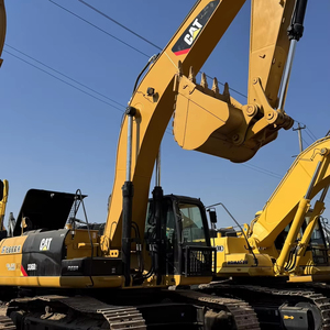 Excavadora Retroexcavadora Usada CAT 336G de 33 Toneladas, Rendimiento Único, Envío Rápido, Cumple con EPA, Calidad Premium - Product Image 1