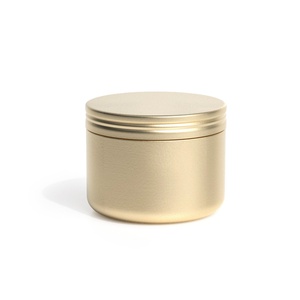 Contenedor de Té de Aluminio Premium de 50 ml, Diseño de Etiqueta Personalizada, Contenedor de Almacenamiento de Té de Lujo Hermético - Product Image 4