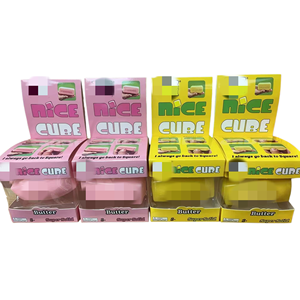 Neohoh แท่งเนยสำหรับบีบสีชมพูของเล่นคลายเครียดของเล่นคลายเครียด - Product Image 2