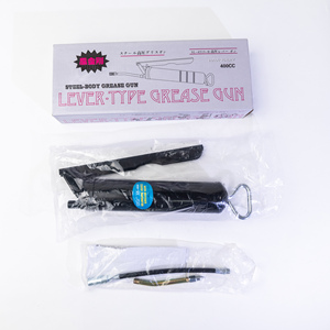 Pistolet à graisse manuel à tige unique 500cc personnalisé avec coupleur robuste pour l'entretien des <span class=keywords><strong>éolienne</strong></span>s - Product Image 5