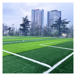 Çin en çok satan mini futbol saha suni çim çim pedalı çim alan futbol suni çim spor döşeme fiyat