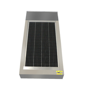 آلة تنظيف نعال الأحذية الصناعية الذكية T30P مع جهاز تعقيم بالهواء - Product Image 6