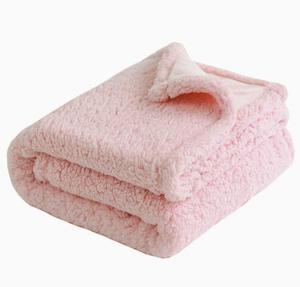 Manta Impermeable Gruesa de Franela para Mascotas, Cama Suave y Cálida para Perros, Cojín Portátil para Mascotas para Viajes en Vehículo - Product Image 6