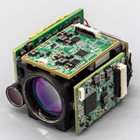 Module de capteur de distance laser mini et écologique 1535 nm 8 km