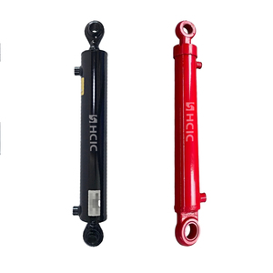 Cilindro Hidráulico Personalizado Mecanizado por CNC para Sistemas <span class=keywords><strong>de</strong></span> Elevación y Empuje - Product Image 2