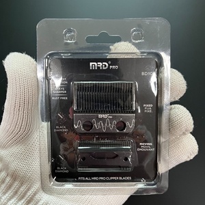 Lames de rechange professionnelles d'origine Yue Lang Ya pour tondeuse à cheveux électrique Molda MRD - Product Image 3