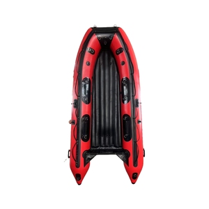 Bateau pneumatique gonflable sur mesure pour la <span class=keywords><strong>pêche</strong></span> et les sports nautiques, <span class=keywords><strong>ponton</strong></span> en PVC pour rivière - Product Image 1