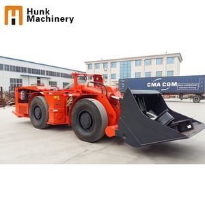 Obral besar 2 muatan tambang bawah tanah Cbm | 2.5 yard WJ-2 <span class=keywords><strong>Scooptram</strong></span> 4ton - Product Image 2