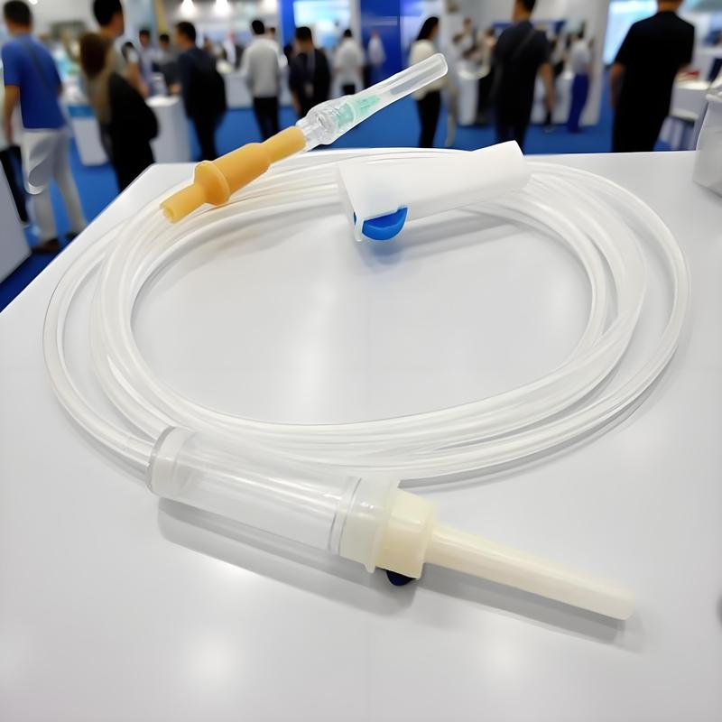 Medical Disposable Sterile IV Infusion Sets