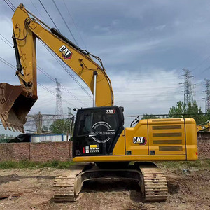 รถขุดตีนตะขาบ CAT 330 รุ่นปี 2021 น้ำหนักใช้งาน 30 ตัน มือสอง Caterpillar 330gc ผลิตในอเมริกา เครื่องยนต์เดิม - Product Image 1