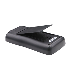 Multimètre numérique ZT300AB à sélection automatique de gamme, True RMS, pour courant alternatif, tension et température. - Product Image 1