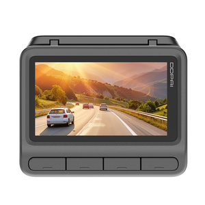 Caméra embarquée double DDPAI Z60 originale avec vision nocturne, connectivité 4G, résolution 1080p, enregistrement double, enregistreur de voiture - Product Image 2