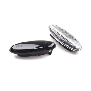 Indicatori di direzione laterali luci per MAZDA 323 626 MPV PREMACY MX-6 omaggio protetto Astina <span class=keywords><strong>Lantis</strong></span> B2500 dinamico sequenziale lampeggiatore - Product Image 1