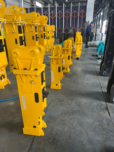 Koreaanse Sewoomic Yantai Prijs Sb40 Gcb 60S Graafmachine Bijlagen Hydraulische Rots Breker Hamer Jack Voor Mini Graafmachine Kernpomp - Product Image 3