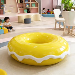 Chaise <span class=keywords><strong>en</strong></span> T Y580 toutes saisons, tabouret moderne <span class=keywords><strong>en</strong></span> FRP orange, siège sculpté <span class=keywords><strong>en</strong></span> fibre de verre durable pour café, bistrot, espace de coworking - Product Image 5