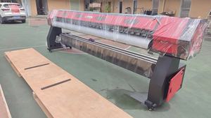 Guangzhou Worldcolor Digital Eco-Solvent Printer XP600 DX5 DX7 I3200 Factory Directly Large <b>Printing</b> <b>Machine</b> - Product Image 3