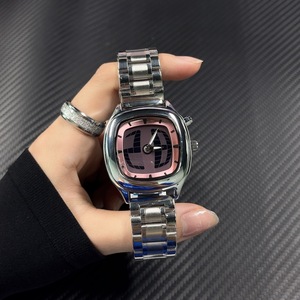 Nuovo <span class=keywords><strong>Orologio</strong></span> Digitale Millennium Stile <span class=keywords><strong>Vintage</strong></span> da Uomo, <span class=keywords><strong>Orologio</strong></span> al <span class=keywords><strong>Quarzo</strong></span> Impermeabile Quadrato di Tendenza di Nicchia - Product Image 6