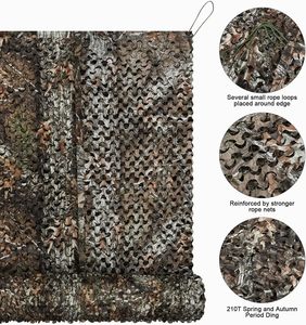 <span class=keywords><strong>Filet</strong></span> de <span class=keywords><strong>camouflage</strong></span> 3D en forme de feuille 2*3 m, durable, imperméable, pliable, léger, <span class=keywords><strong>filet</strong></span> de <span class=keywords><strong>camouflage</strong></span> pour la chasse, <span class=keywords><strong>filet</strong></span> de <span class=keywords><strong>camouflage</strong></span> en vrac, pare-soleil, décoration de <span class=keywords><strong>jardin</strong></span> - Product Image 3