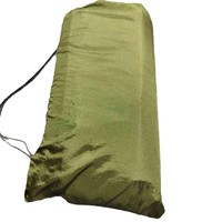 Hamac-tente multifonctionnel avec bâche de protection et moustiquaire, installation facile, tente suspendue pour le camping