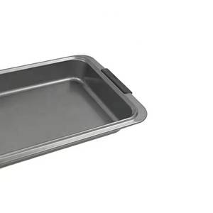 Nouvelle mode de cuisson confortable de 0.8mm plaque de cuisson en acier au carbone facile à nettoyer plaque de cuisson - Product Image 6