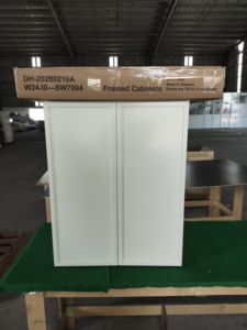Completed solution kitchen <b>cabinet</b> design with <b>slim</b> shaker door - Product Image 5