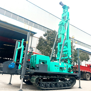 Plataforma de perforación de pozos profundos <span class=keywords><strong>GeoTech</strong></span> inteligente de la mejor venta de fábrica con componentes de núcleo Bomba Motor Engranaje Caja de cambios para perforación de núcleo - Product Image 2